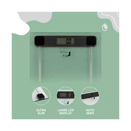 Elektra Personal Slimline Electronic Scale