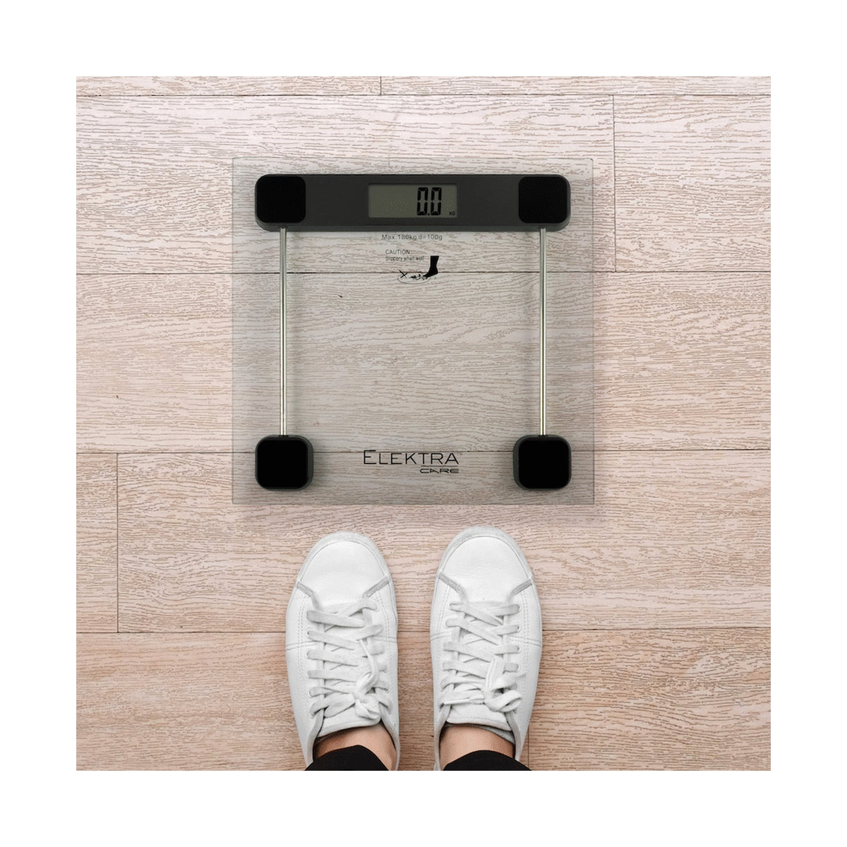 Elektra Personal Slimline Electronic Scale