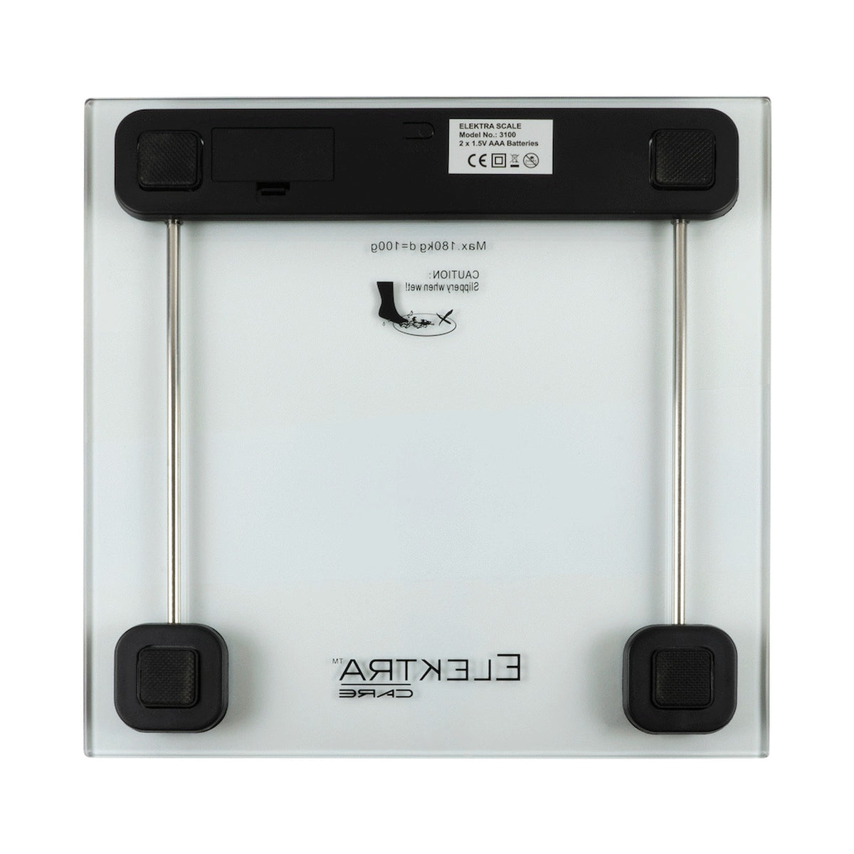 Elektra Personal Slimline Electronic Scale