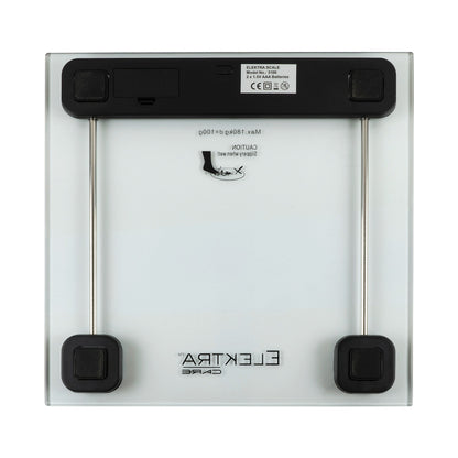 Elektra Personal Slimline Electronic Scale