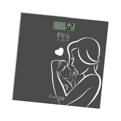 3110 - Elektra Care Mother & Baby Scale