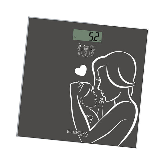 3110 - Elektra Care Mother & Baby Scale