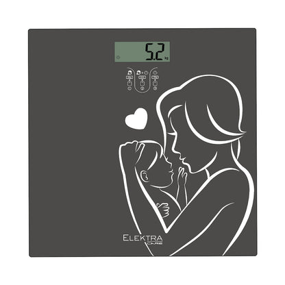 3110 - Elektra Care Mother & Baby Scale