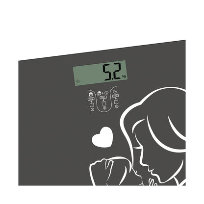 3110 - Elektra Care Mother & Baby Scale