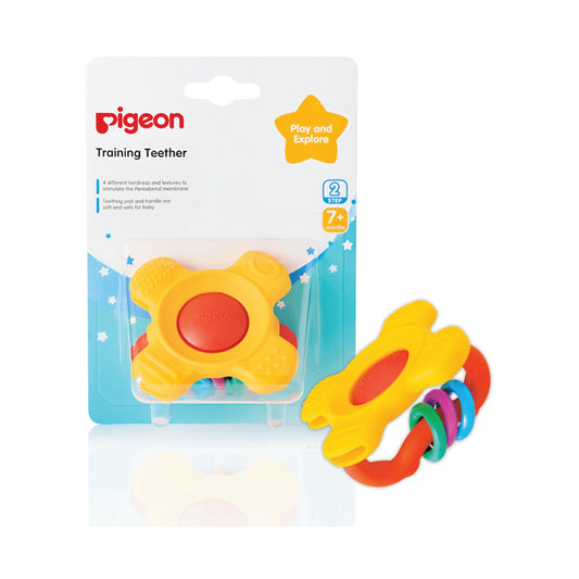 Pigeon - Training Teether Step 2