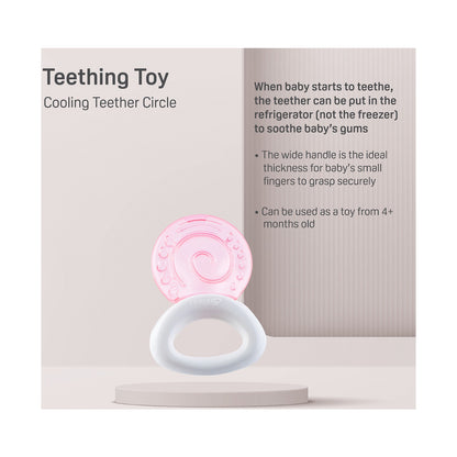 COOLING TEETHER CIRCLE