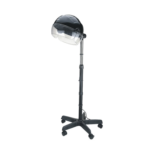 Carmen Ebony Pro-Salon Stand Hairdryer