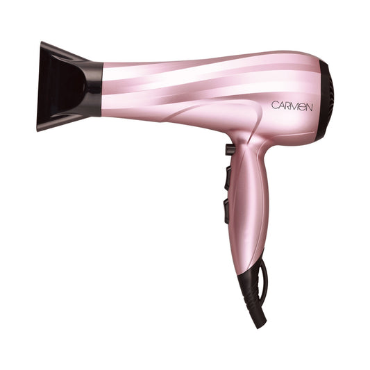 5162 - Carmen Pink Turbo 2200w Hairdryer