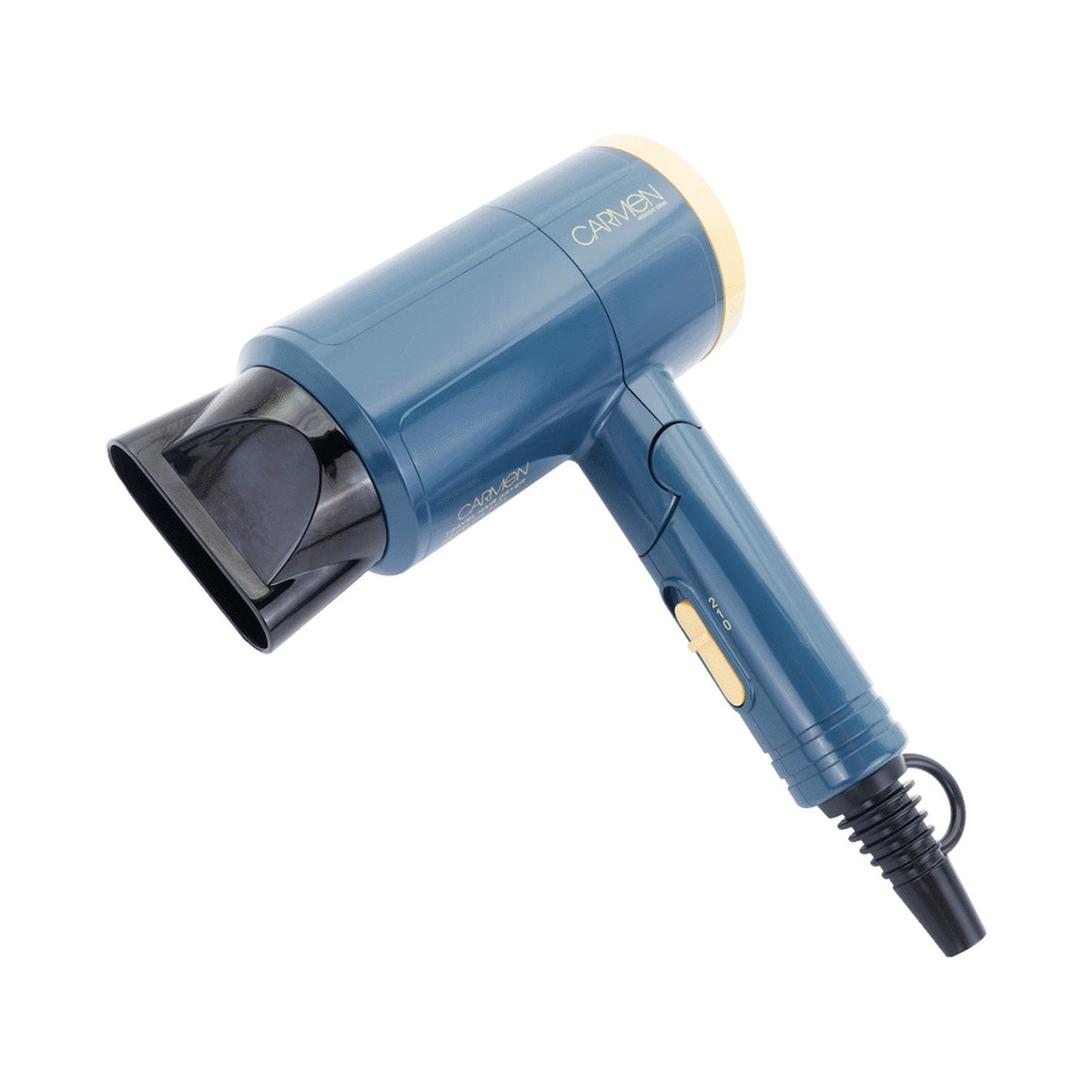 5171 - Carmen Speed Pro Travel 1300w Hairdryer