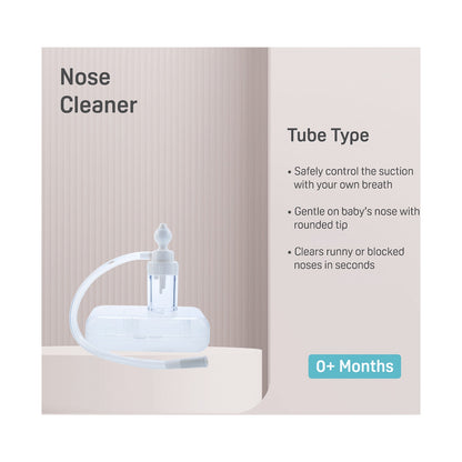 PIGEON NOSE CLEANER TUBE TYPE