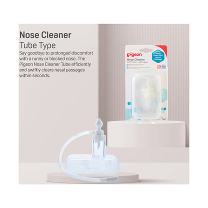 PIGEON NOSE CLEANER TUBE TYPE