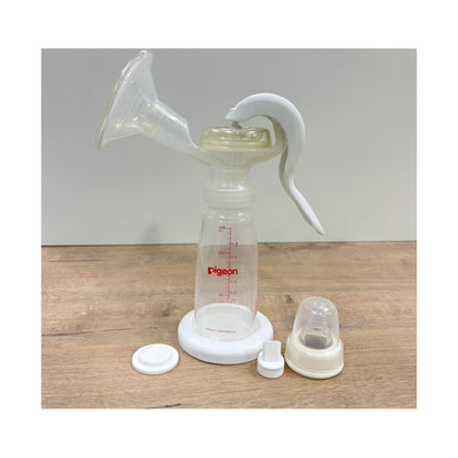 PIGEON MANUAL BREAST PUMP BASIC MODEL