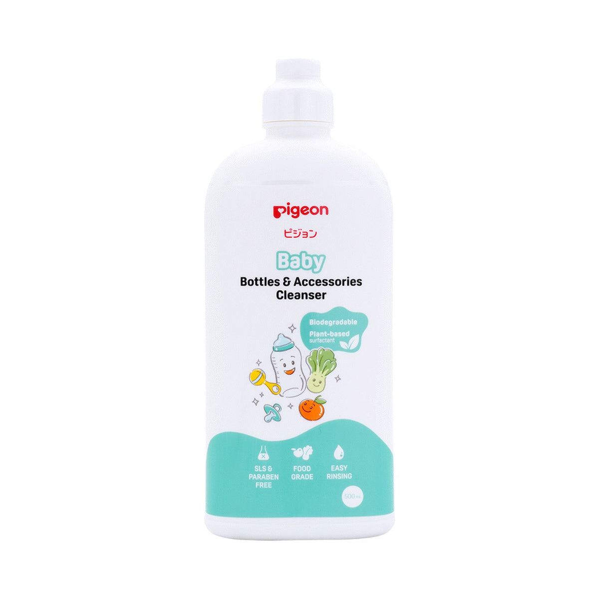 Pigeon - Baby Bottles & Accessories Cleanser 500ml