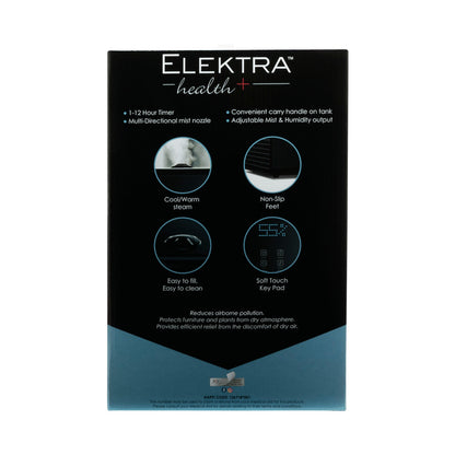 Elektra Health Platinum Humidifier