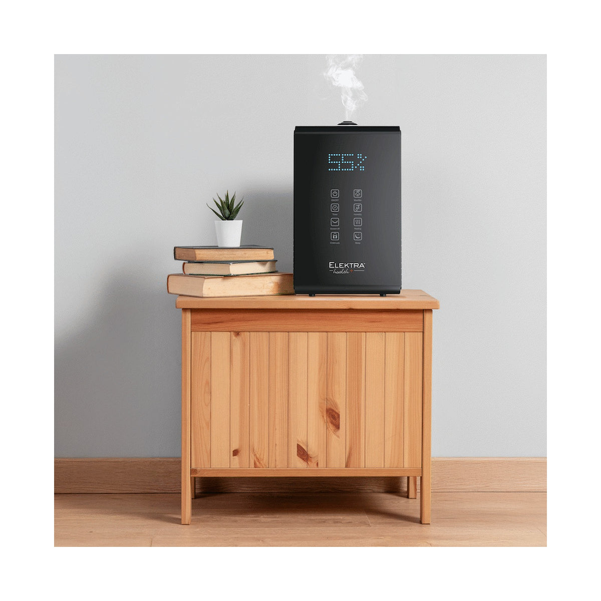 Elektra Health Platinum Humidifier