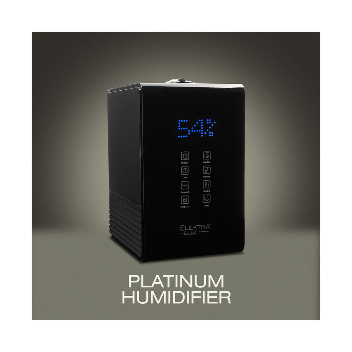 Elektra Health Platinum Humidifier