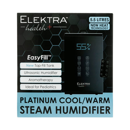 Elektra Health Platinum Humidifier