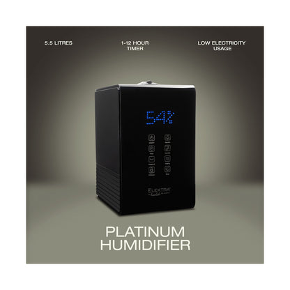 Elektra Health Platinum Humidifier