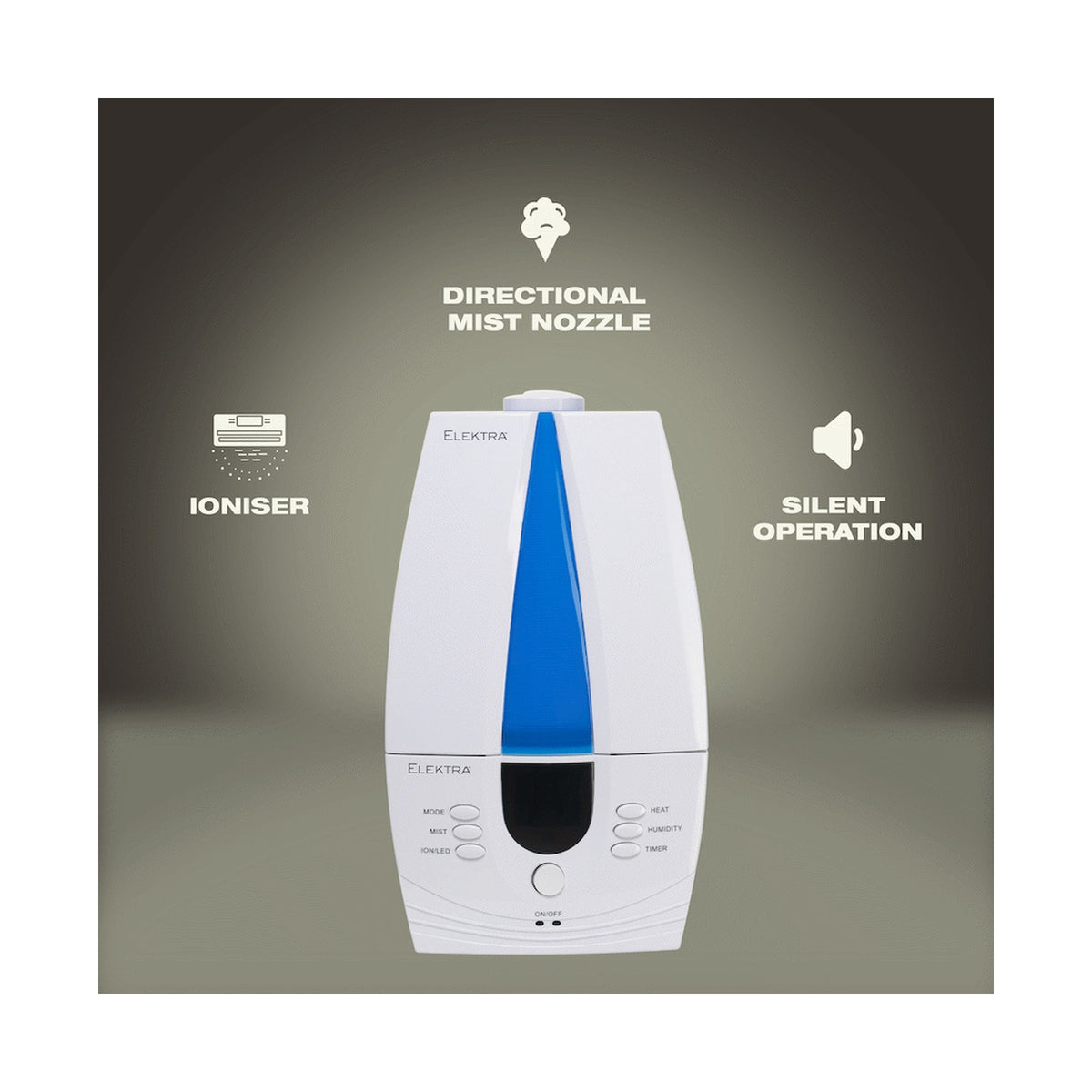 Elektra Health Cool/Warm Humidifier