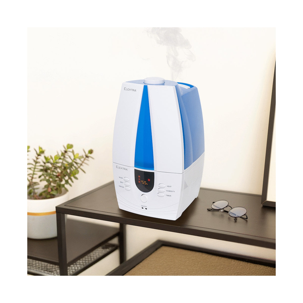 Elektra Health Cool/Warm Humidifier
