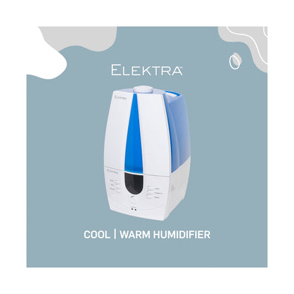 Elektra Health Cool/Warm Humidifier