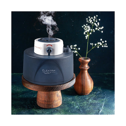 8075 - ELEKTRA HEALTH W/STEAM 4L