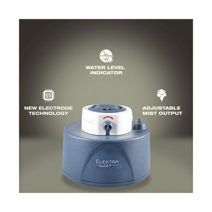 8076 - Elektra Health Warm Steam Humidifier 3l