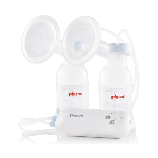 Pigeon GoMini Plus Electric Breast Pump - Double