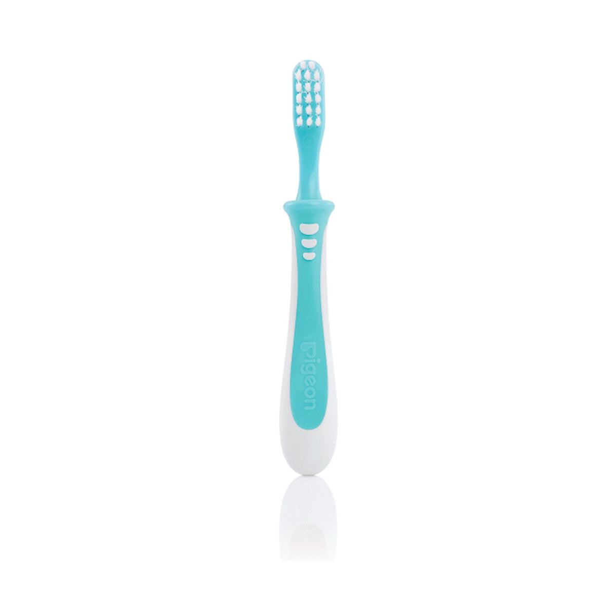 Pigeon - Training Toothbrush Lesson 3 - Green