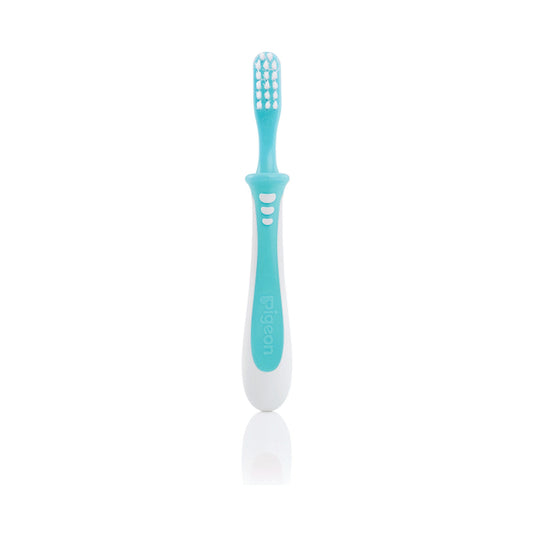 Pigeon - Training Toothbrush Lesson 3 - Green