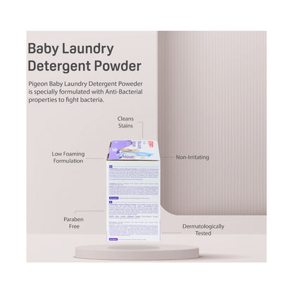 PIGEON BABY LAUNDRY DETERGENT POWDER 1 KG