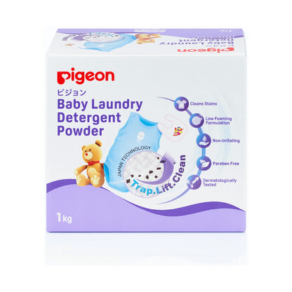 PIGEON BABY LAUNDRY DETERGENT POWDER 1 KG