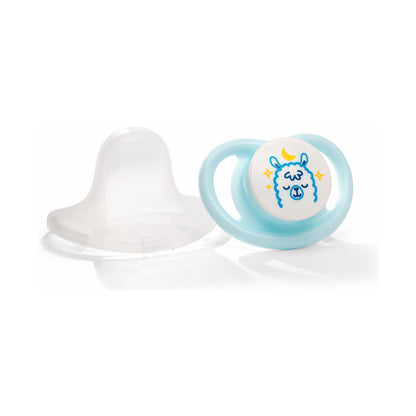 PIGEON MINILIGHT NIGHTTIME PACIFIER - ALPACA