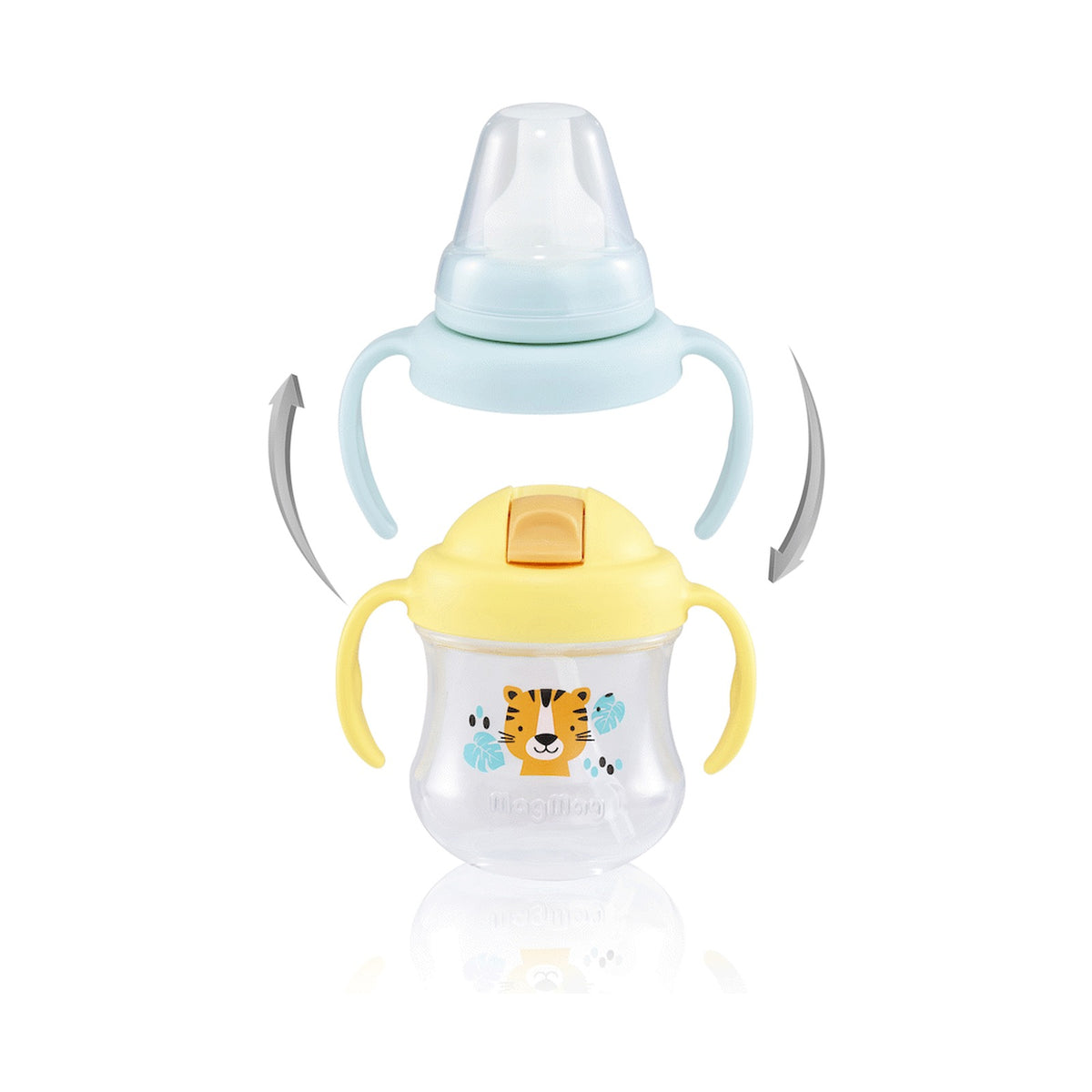 PIGEON MAG MAG STEP-UP CUP SET
