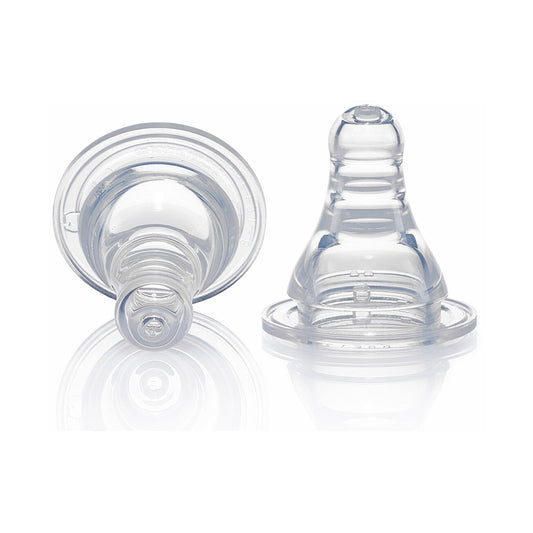 Pigeon Flexible Nipple (LL, 2 Pc)