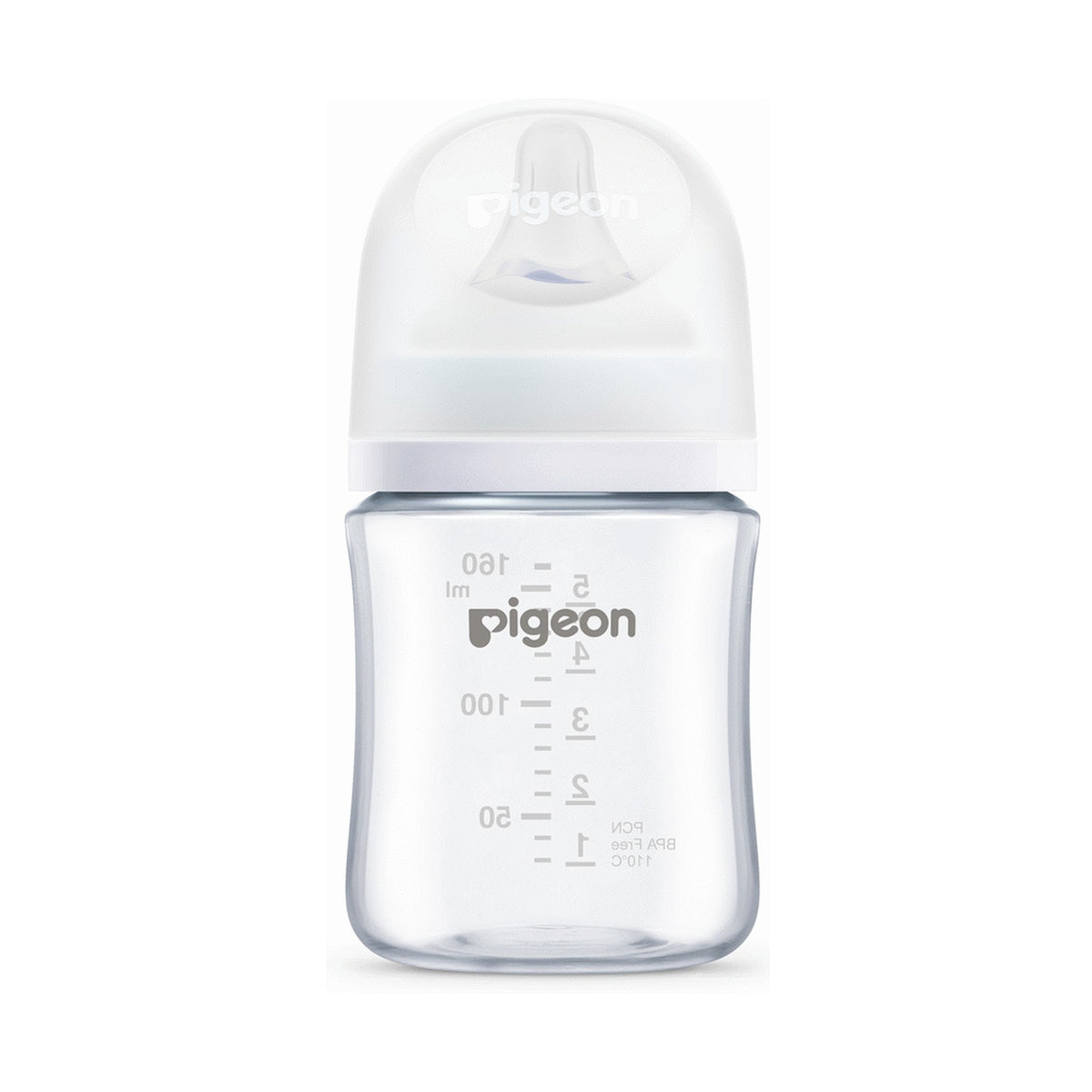 Pigeon Softouch Nursing Bottle T-Ester 160ml Logo