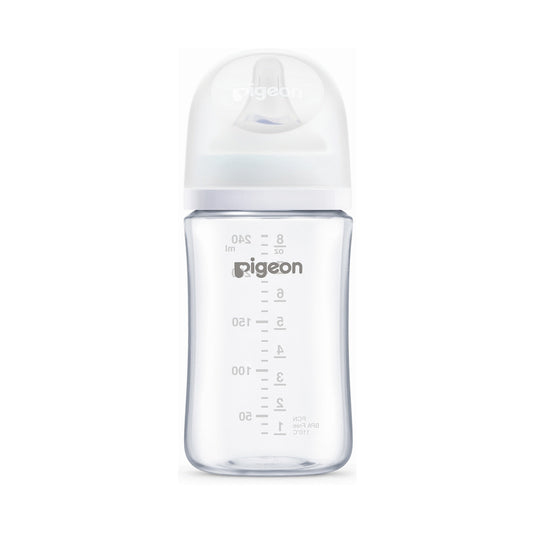 Pigeon Softouch Nursing Bottle T-Ester 240ml Logo