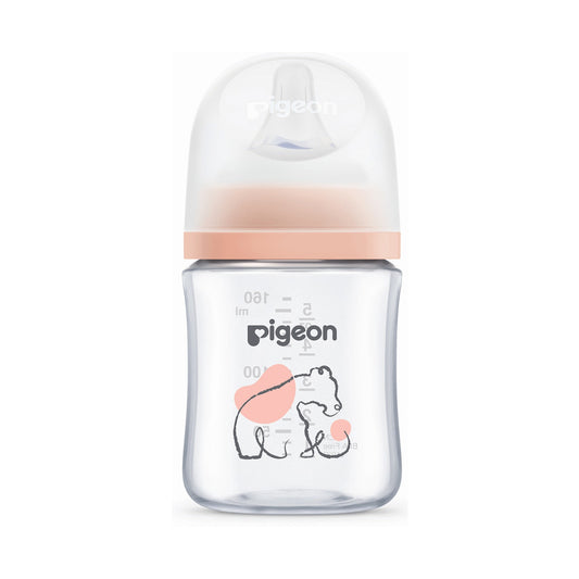 Pigeon Softouch Nursing Bottle T-Ester 160ml - Bear