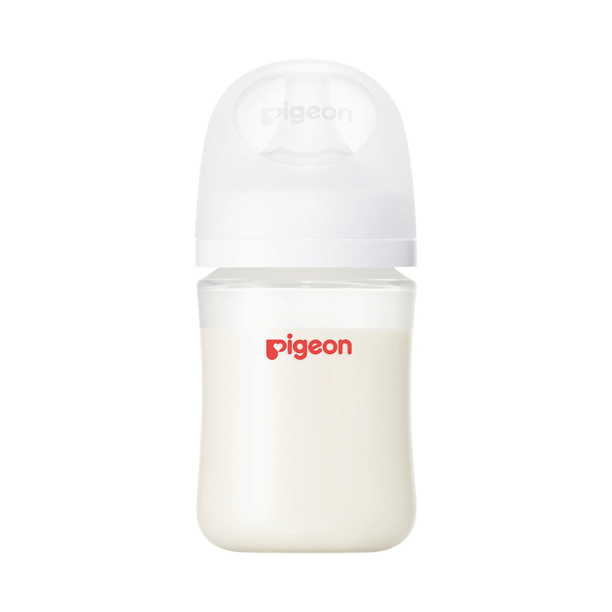 Pigeon Softouch Nursing Bottle PP 160ml Logo