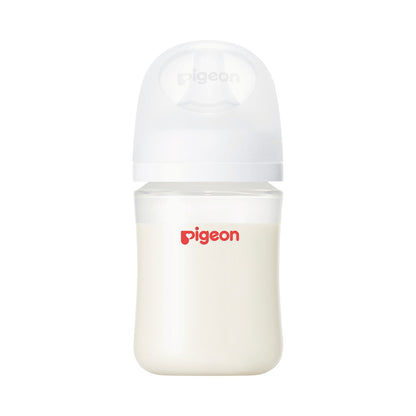 Pigeon Softouch Nursing Bottle PP 160ml Logo