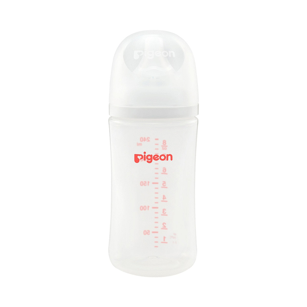 PIGEON SOFTOUCH 3 BOTTLE PP 160ML (SS) TRIPLE PACK