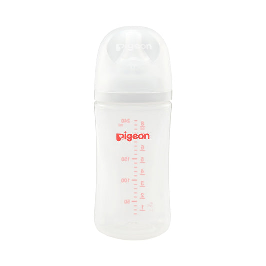 PIGEON SOFTOUCH 3 BOTTLE PP 160ML (SS) TRIPLE PACK