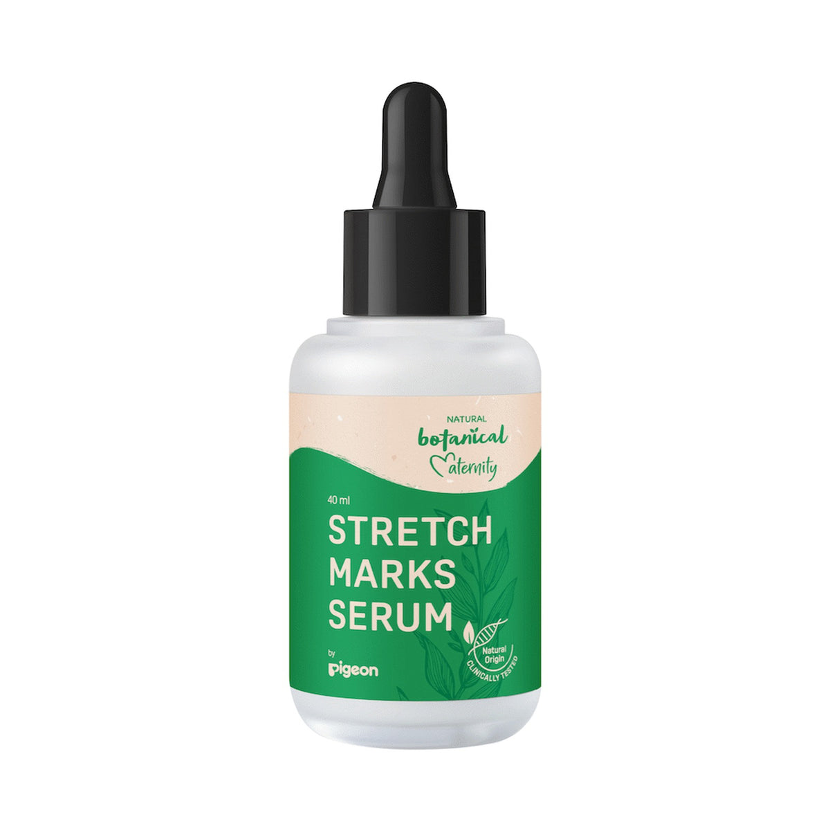 Natural Botanical Maternity Stretch Marks Serum 40ml