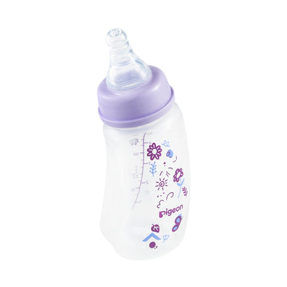 Pigeon Flexible Curve Bottle 150ml - Garden