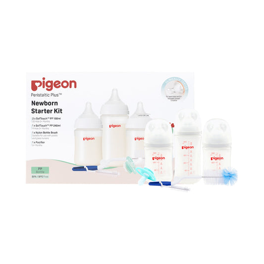 PIGEON NEWBORN STARTER KIT