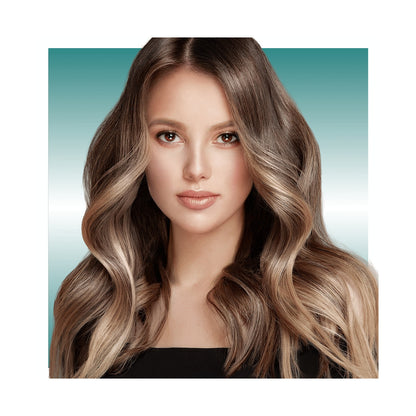 Carmen Colours 25mm Curling Wand