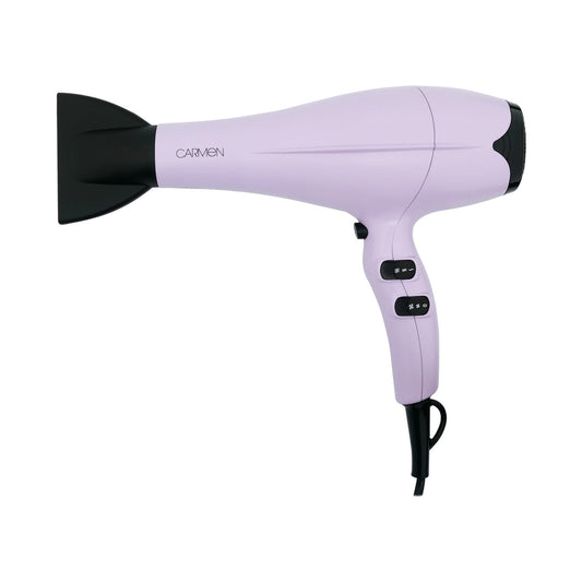 Carmen Colours 2200w AC Hair Dryer