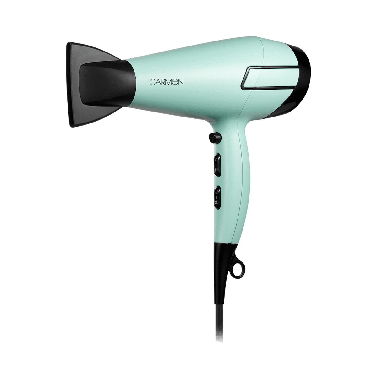 Carmen Colours 2200w DC Hairdryer