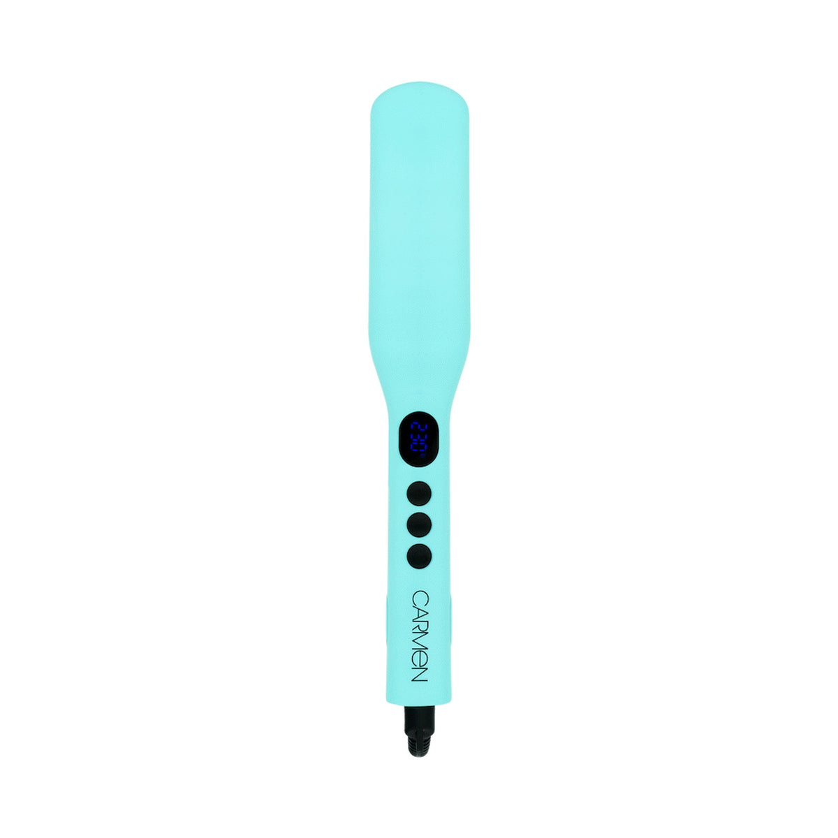Carmen Colours LED Wide Plate Hair Straightener
