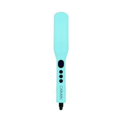 Carmen Colours LED Wide Plate Hair Straightener